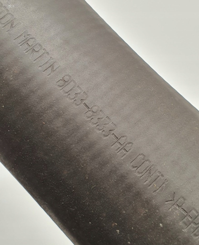 фото №5, Wąż труба wody aston martin rapide 6.0 8d33-8333-aa