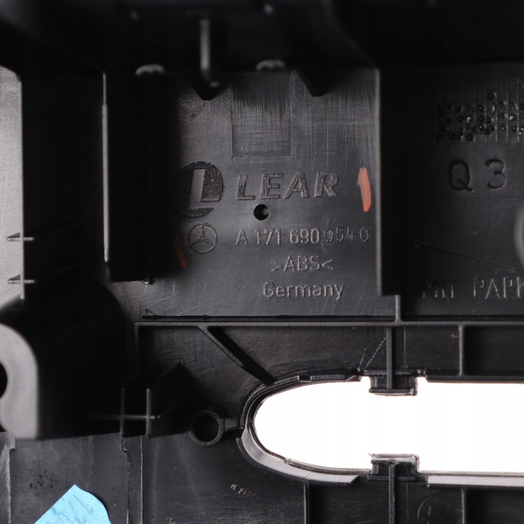 фото №11, Mercedes slk r171 корпус захист підголівник pałąka a1716900540