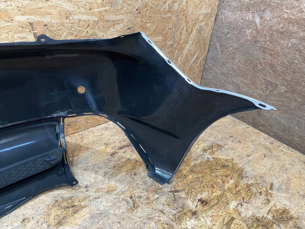 фото №6, Mazda rx8 rx-8 03-12 бампер задняя задний