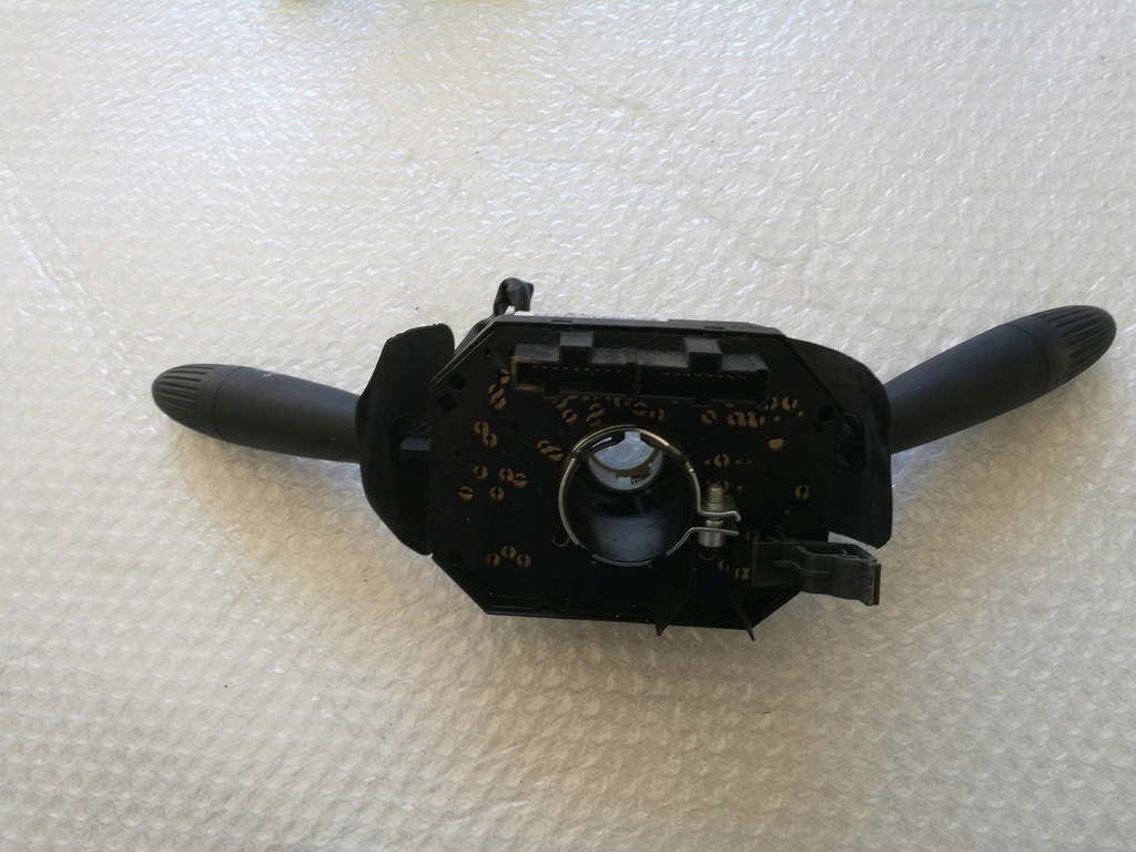 фото №6, Fiat 500 переключатель комбинированный рычаг 07354724700