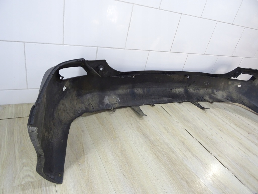 фото №10, Бампер задня toyota rav4 52159-42190 pdc