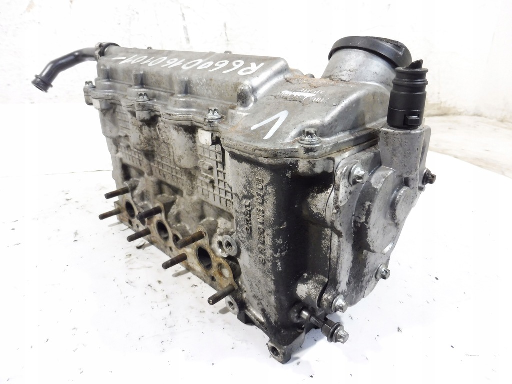 фото №6, Головка циліндрів smart fortwo 800 0.8 cdi r6600160101