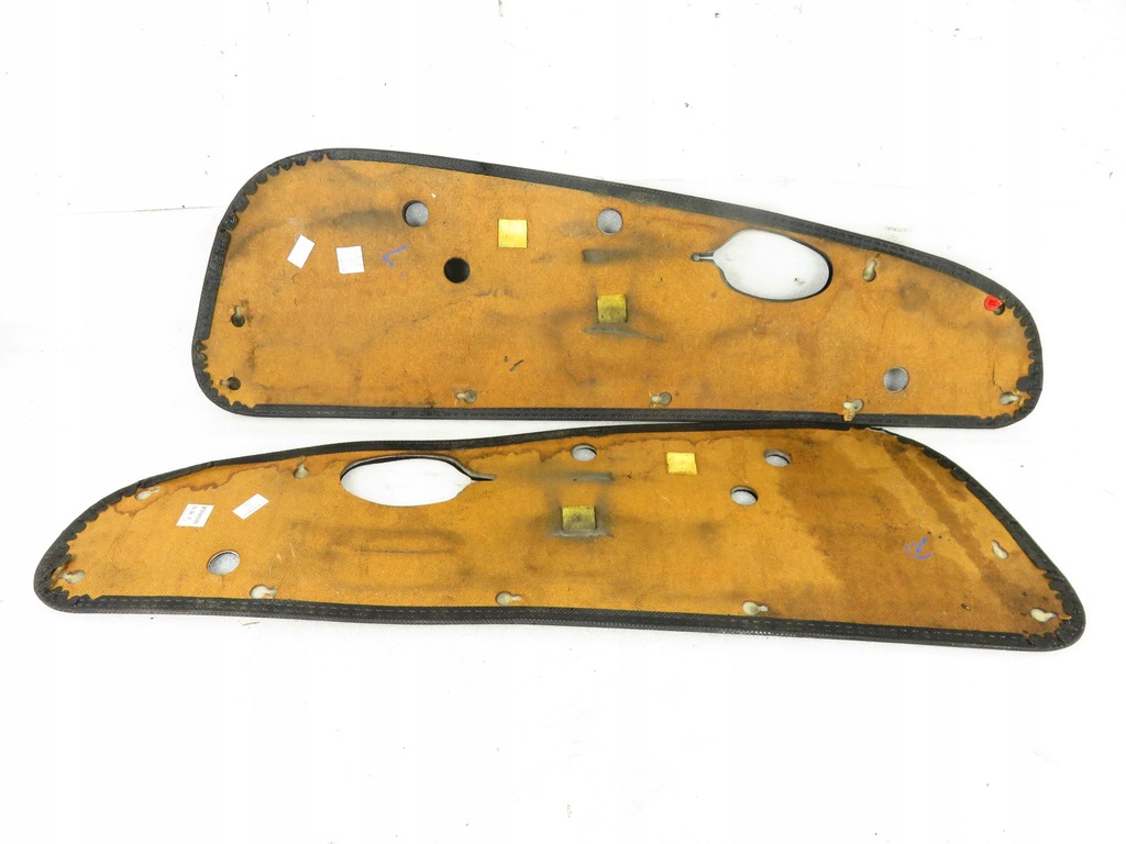 фото №4, Обшивки дверь передний fiat seicento