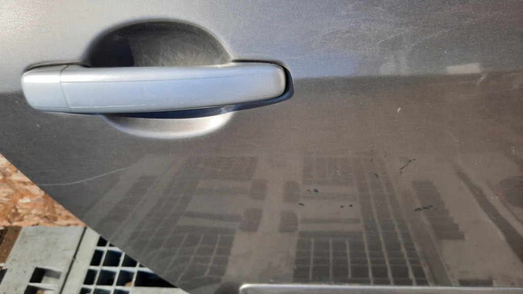 фото №10, Дверь задняя задние правое peugeot 307 kombi 01-05r