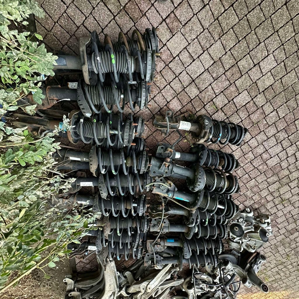 фото №7, Honda civic viii ufo 2.2d 06-11__' амортизатор пружина правий лівий перед