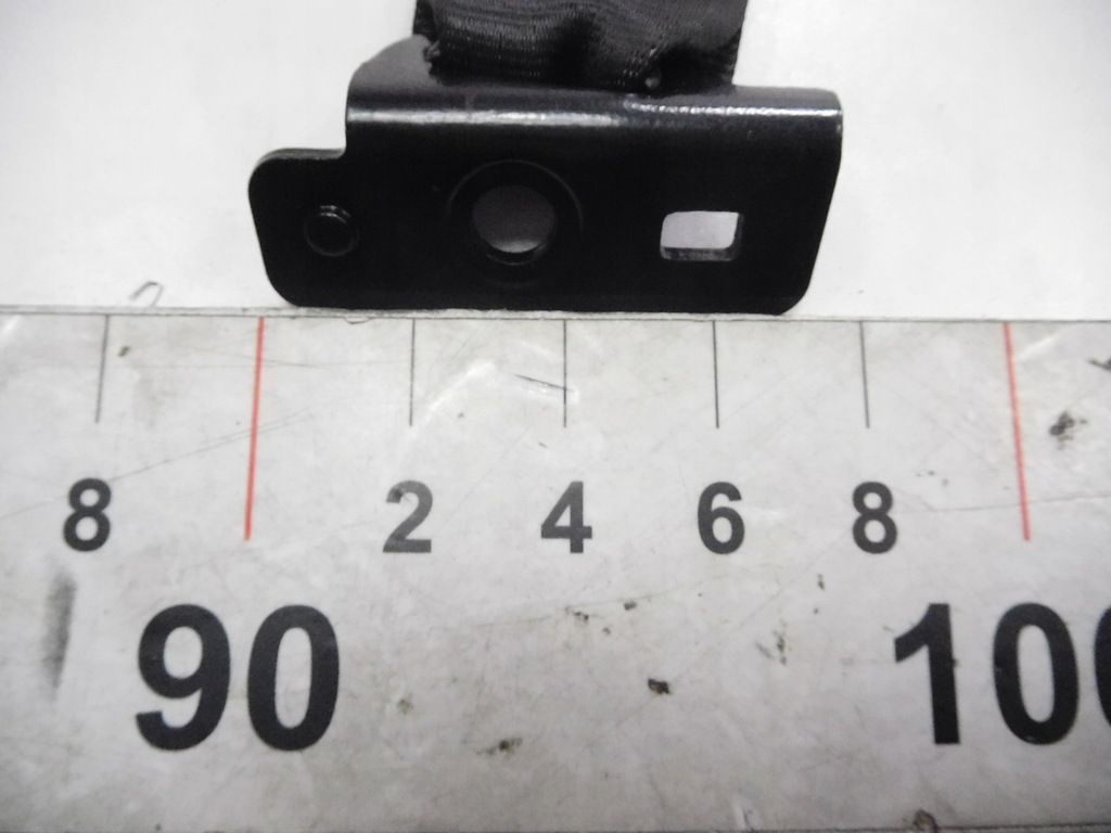 фото №6, Зачіп поперечина сидіння задня середній fiat stilo 03-07