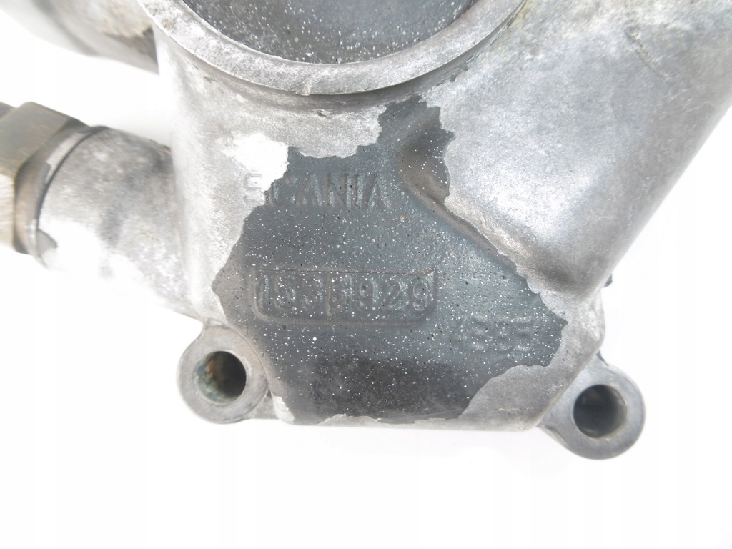 фото №8, Колектор тройник wody 1536929 scania r hpi