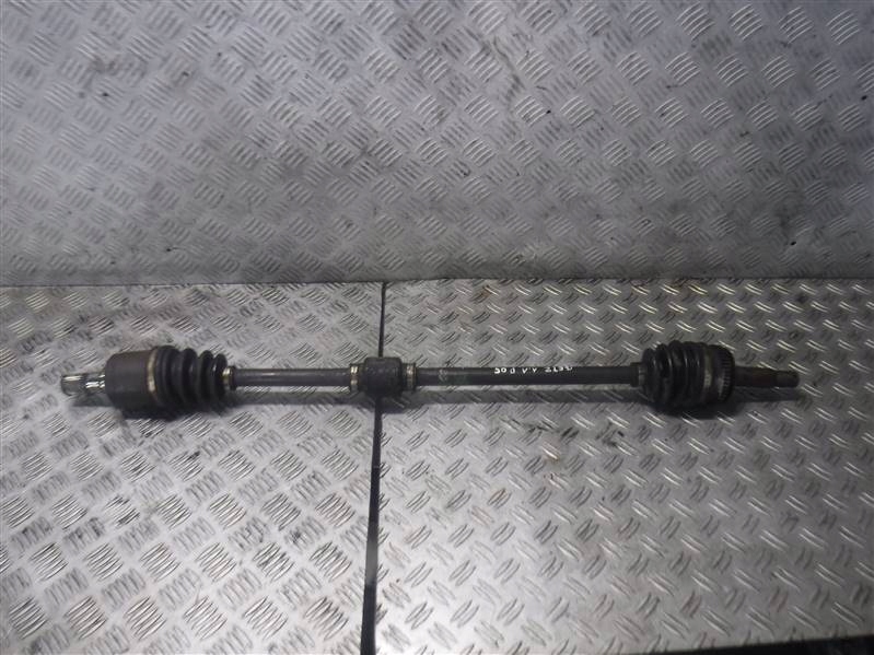 фото №1, Półośka привідний вал права hyundai getz 1.1b