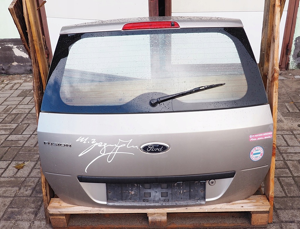 фото №6, Ford fusion моторчик двірники задня 404736b 2s61a17k441ab