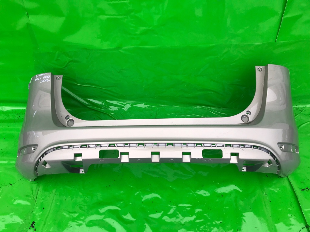 фото №1, Ford b max бампер задняя задний новый оригинал