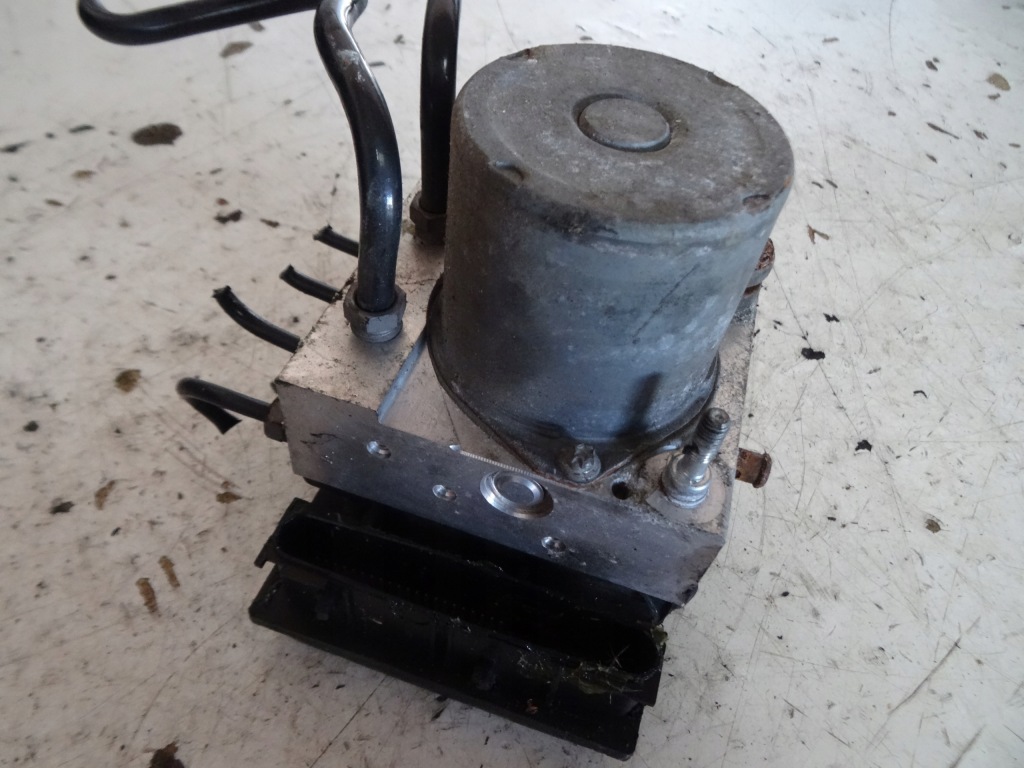 фото №1, Насос abs peugeot 307 9660535780