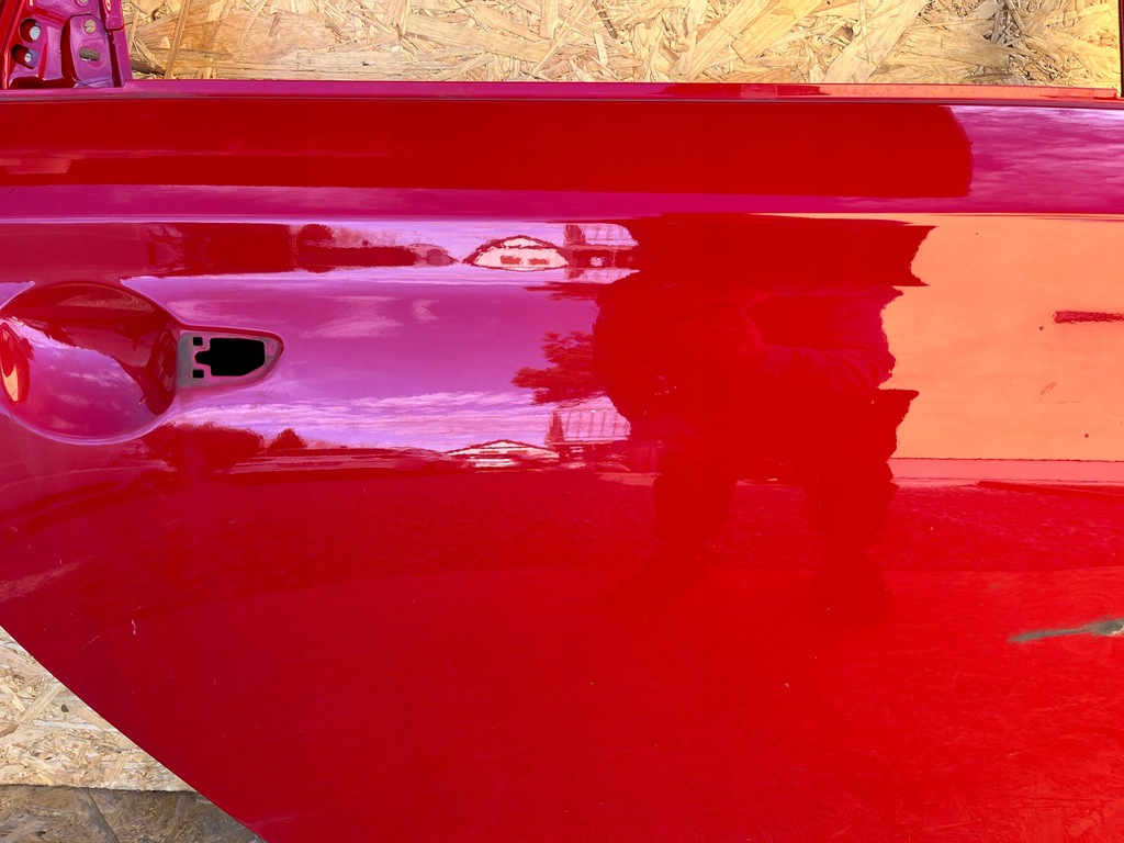 фото №6, Hyundai i30 i-30 iii 3 17- дверь задние задняя правое