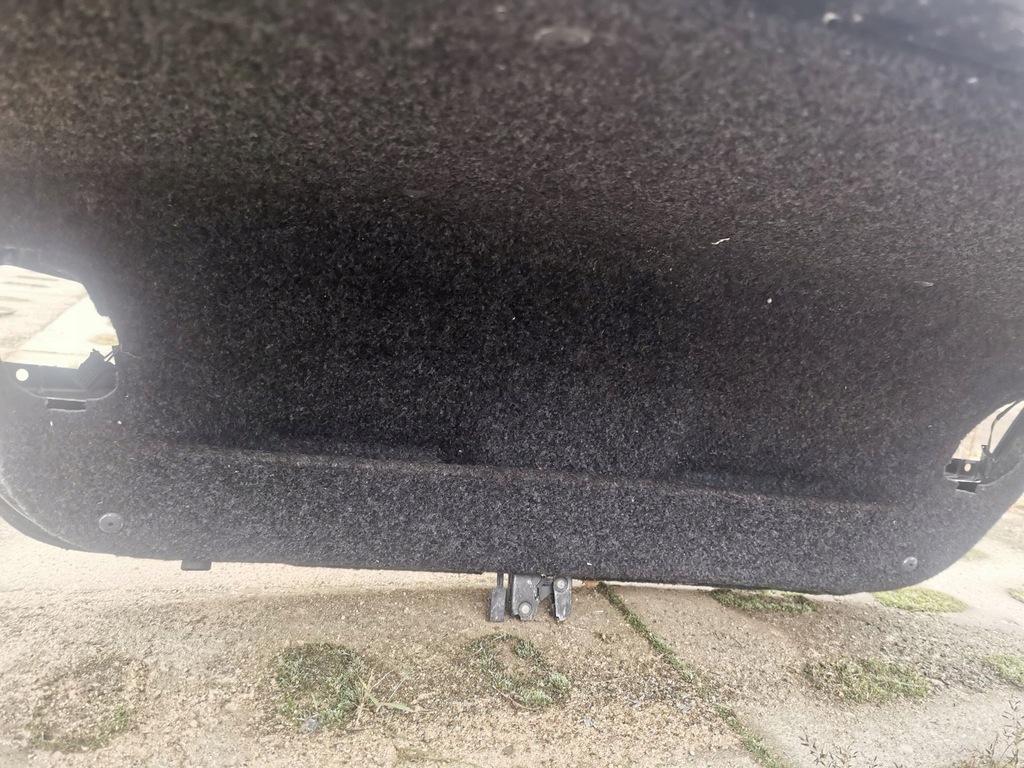 фото №4, Vw eos кришка багажника багажника задня