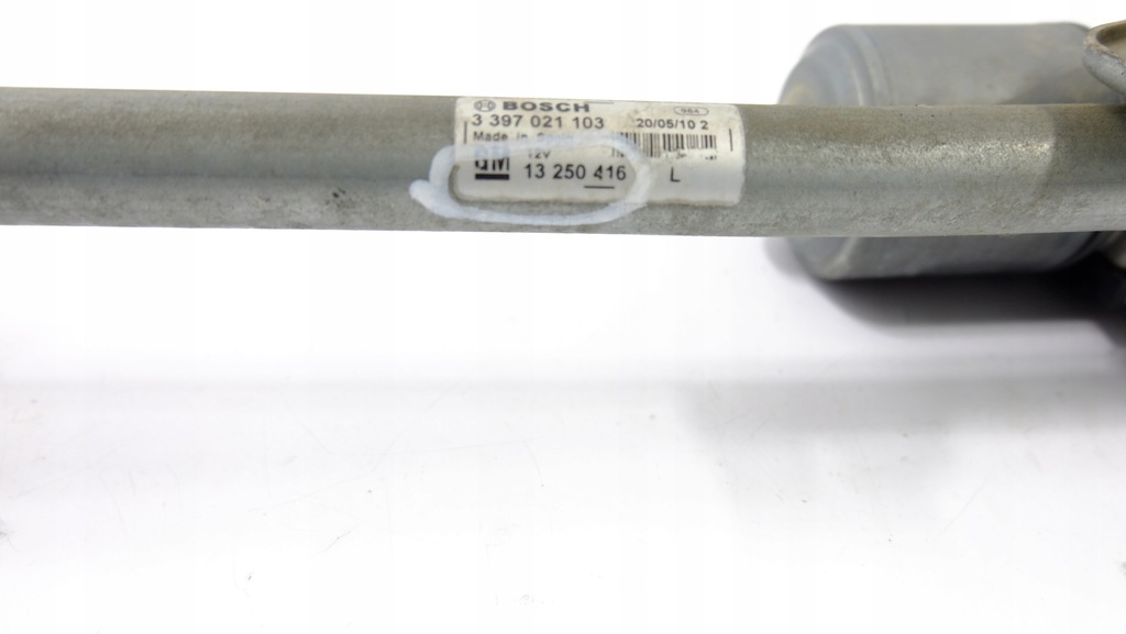 фото №7, Opel meriva b механизм дворник 13250416