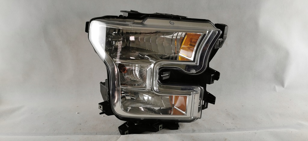 фото №1, Ford f-150 фара правый лампа 2014-2017 f150