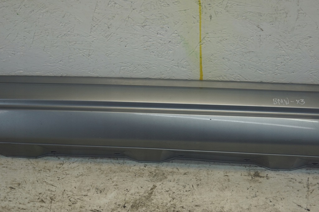 фото №5, Поріг молдинг поріг ліва bmw x3 e83 m-pakiet