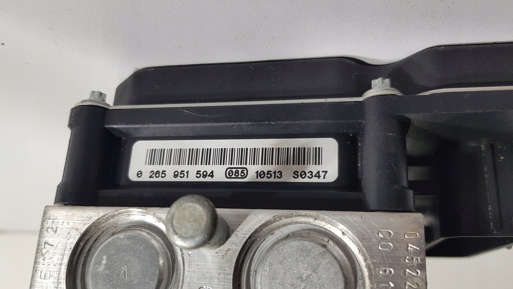 фото №11, Насос abs citroen оригинальный номер ds4 europa bosch