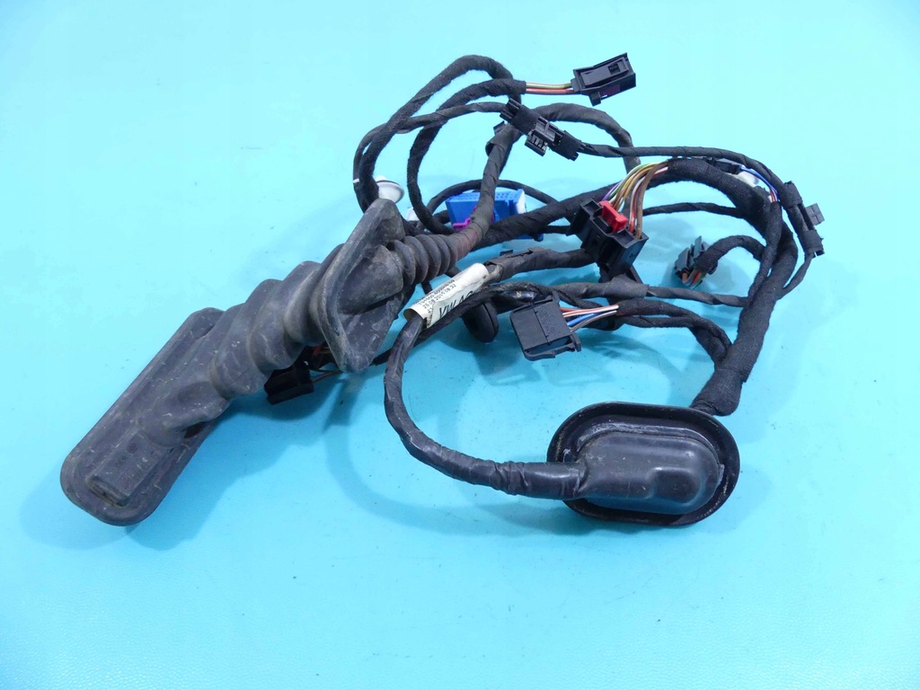 фото №1, Жгут дверь перед правая seat alhambra ii 7n lift