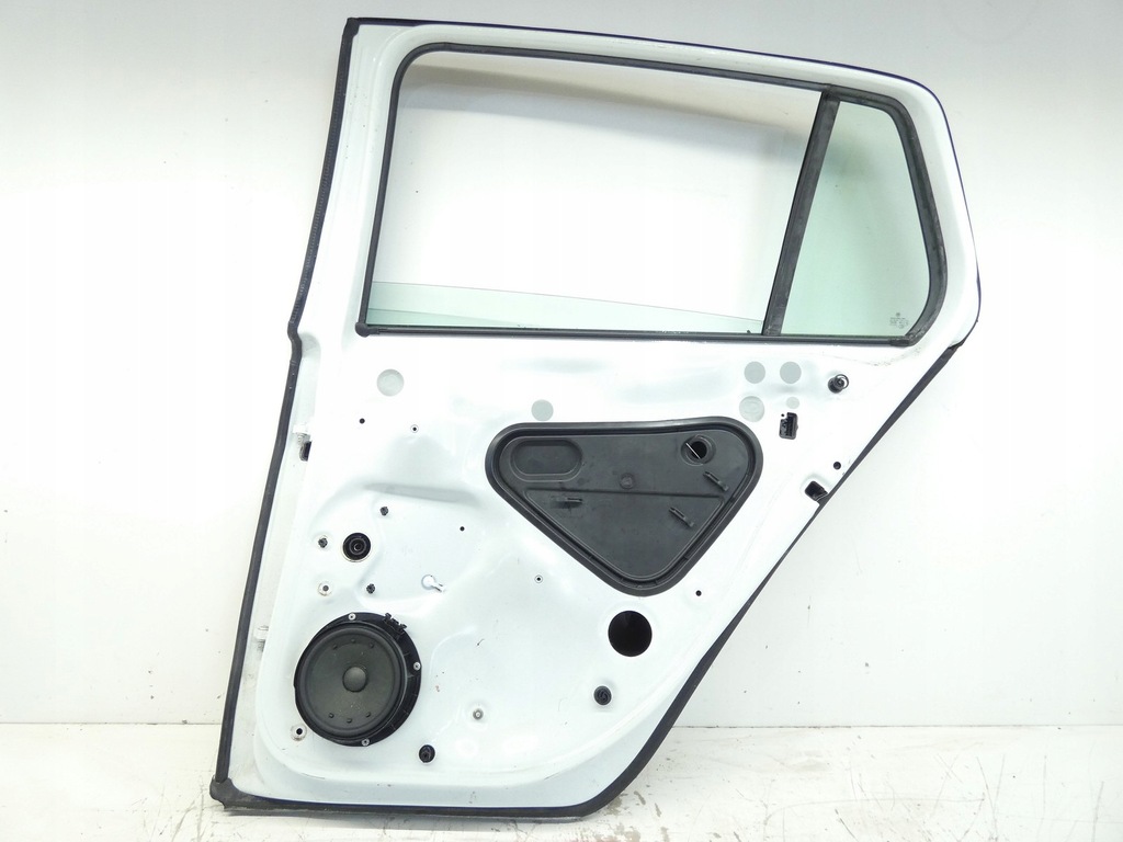 фото №10, Двері правий задня праве задні vw golf vii hb 5d 5 двері lc9a