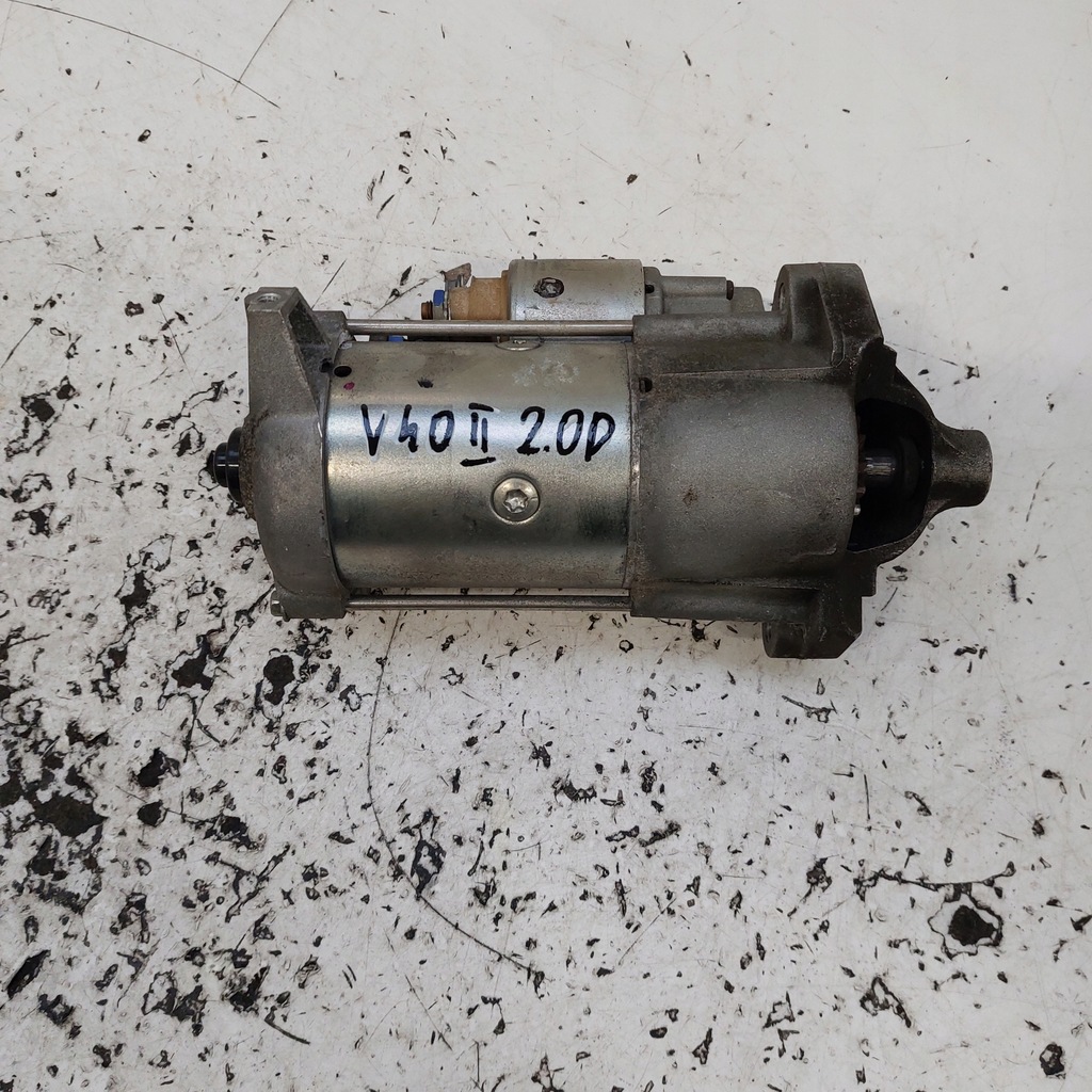 фото №6, Volvo v40 ii 2,0d стартер 30659576