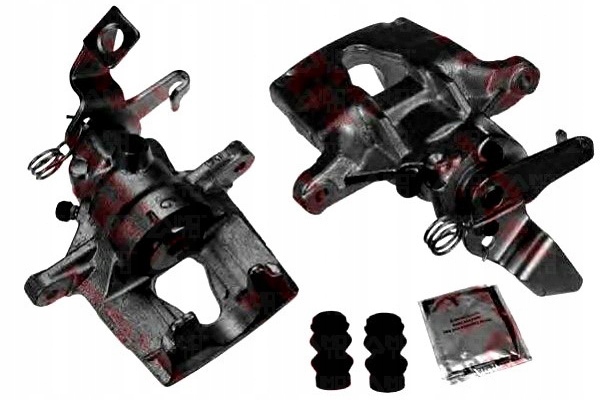 фото №2, Trw bhs818e суппорт тормоза