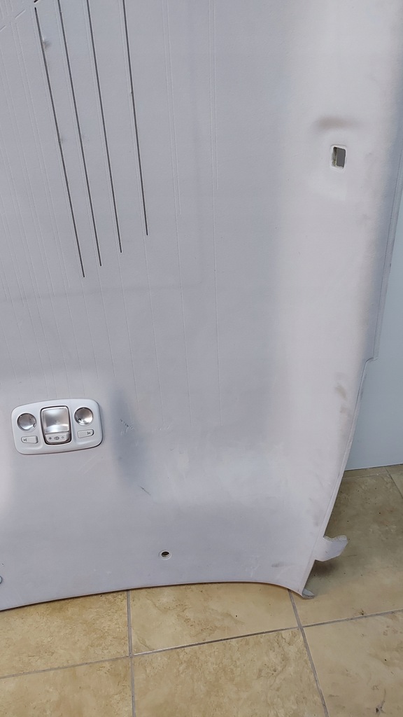 фото №7, Peugeot 2008 потолок lublin