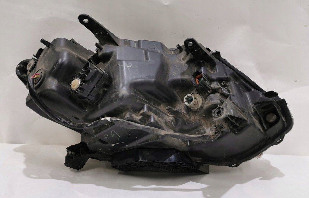 фото №6, Nissan x-trail rogue t32 фара лампа led ліва