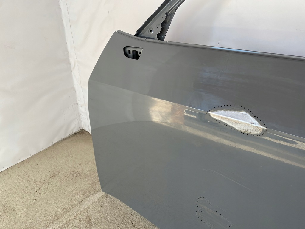 фото №12, Volkswagen vw id3 id 3 дверь левая передние poznań giełda