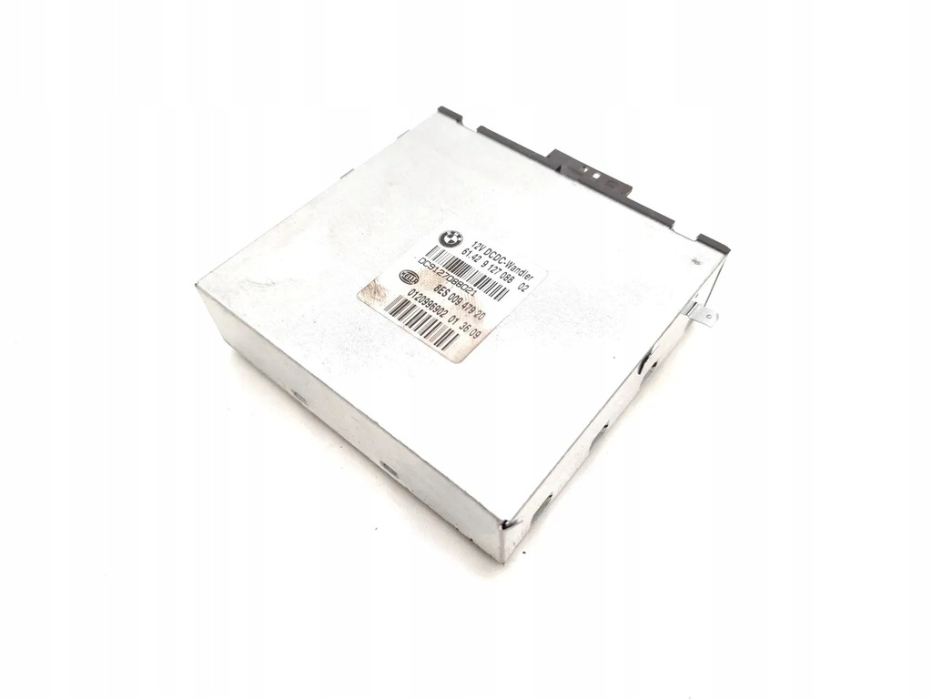 фото №9, Bmw 1 series блок керування / модуль podziału момент обертального 118d дизель 2010