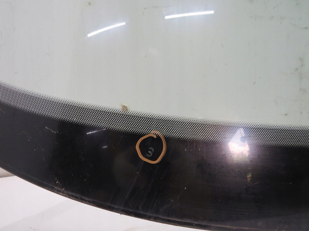 фото №4, Стекло лобовое подогрев 16 rok corsa e