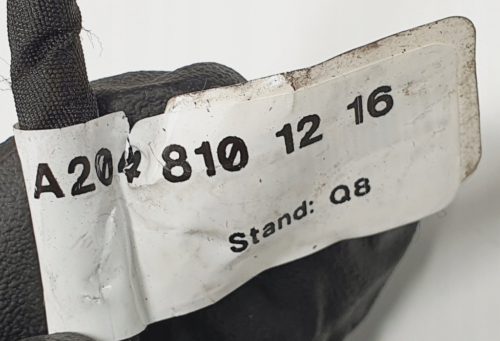 фото №8, Зеркало правое 9 pin 723 mercedes glk x204 europa