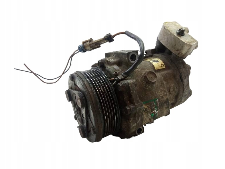 фото №1, Компрессор кондиционера opel meriva i a 1.7 d