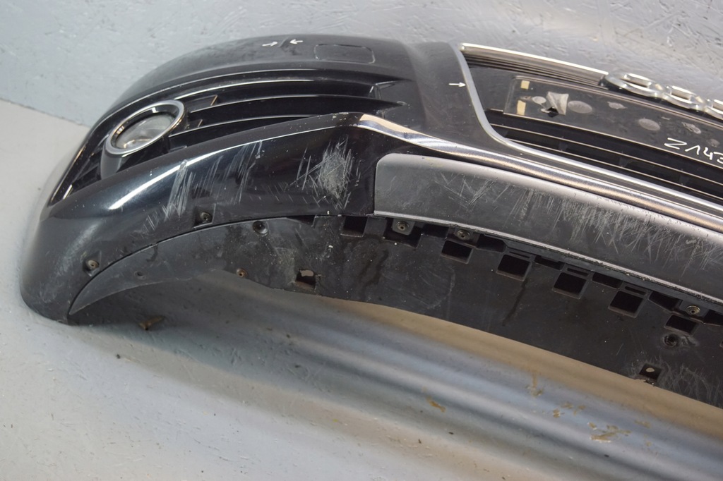 фото №12, Бампер перед audi a3 8p lift 08- s-line