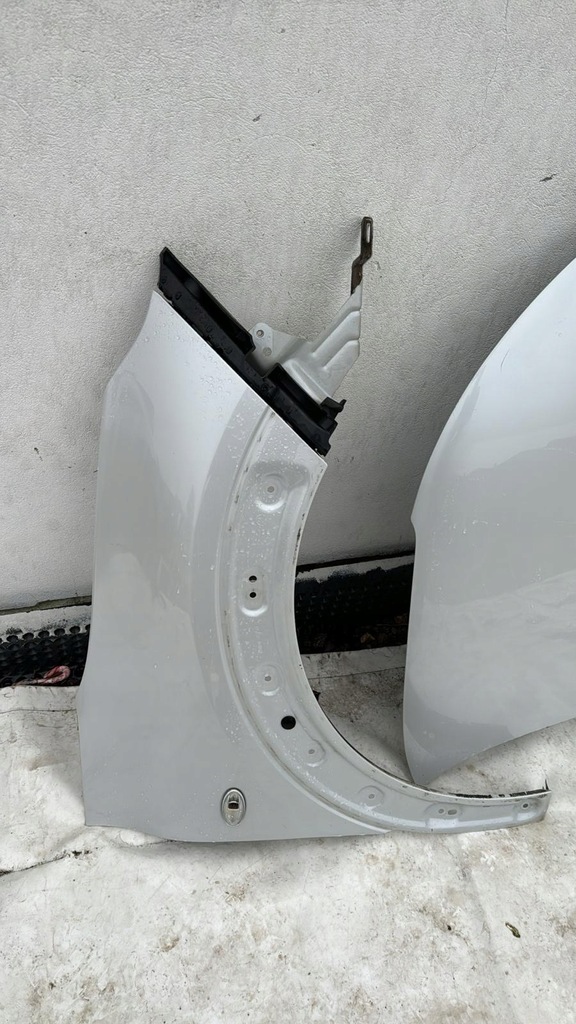 фото №10, Перед kompletny капот бампер citroen c4 cactus перламутр