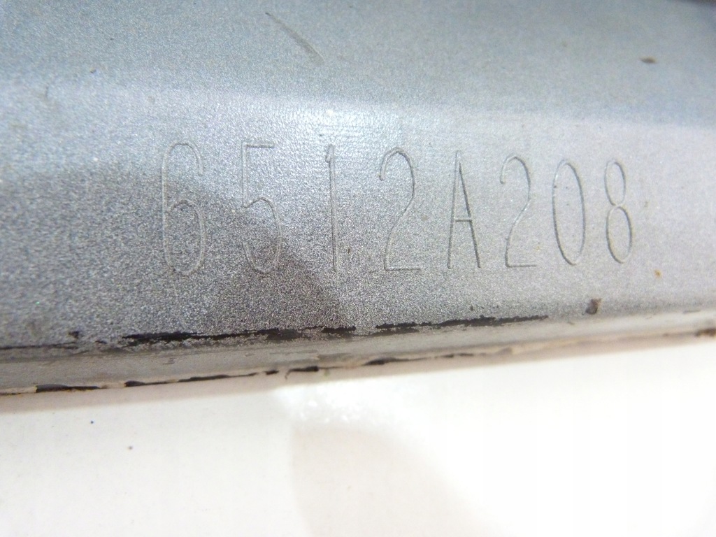 фото №7, Outlander iii 3 lift молдинг порог правая ładna