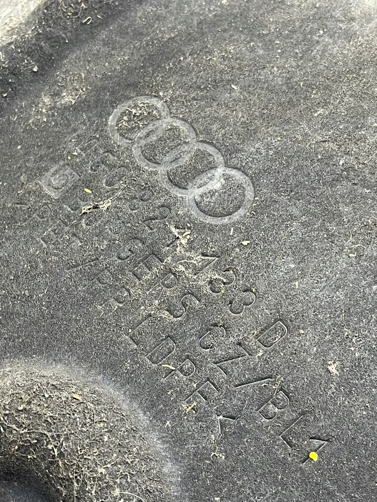 фото №12, Audi a6 c7 подкрылок левый перед całe оригинал!