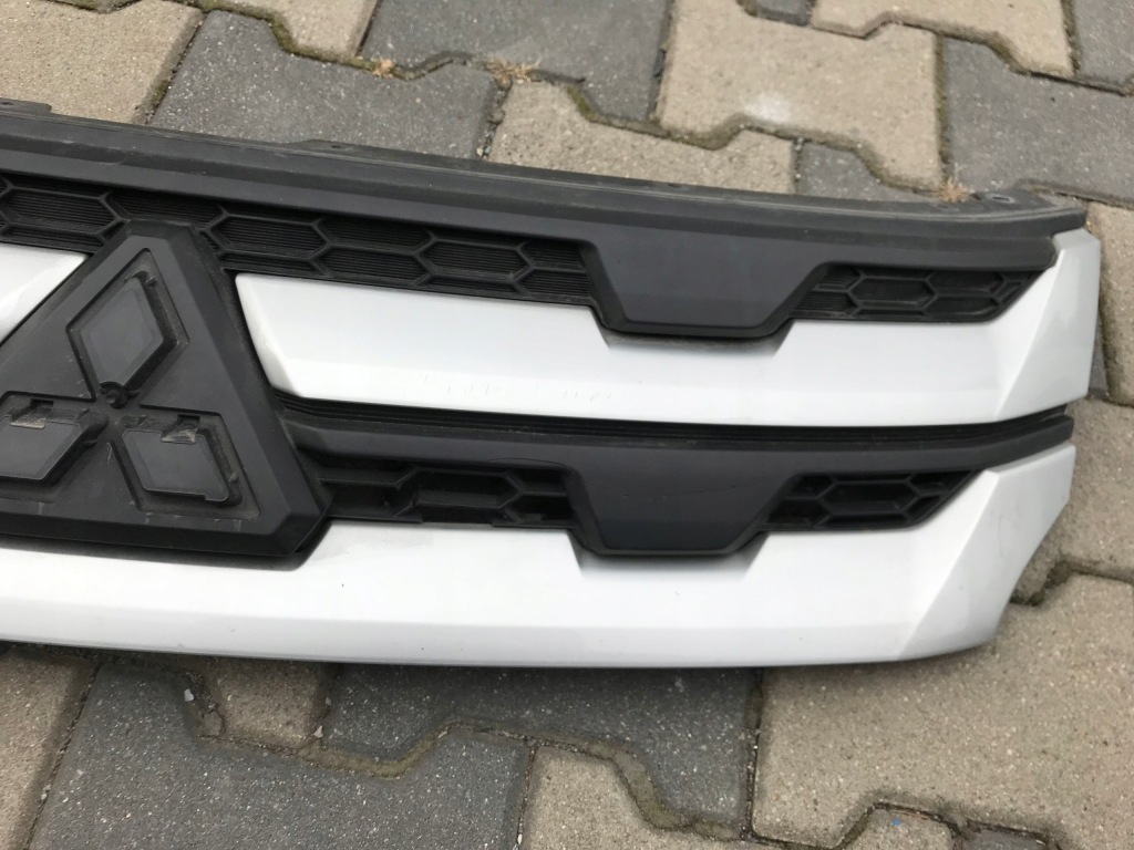 фото №3, Mtsubishi asx решётка радиатора радиатора решётка радиатора