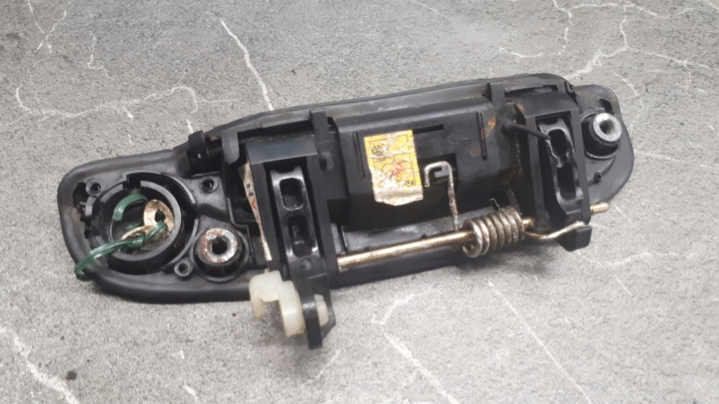 фото №10, Ручка правий перед hyundai getz