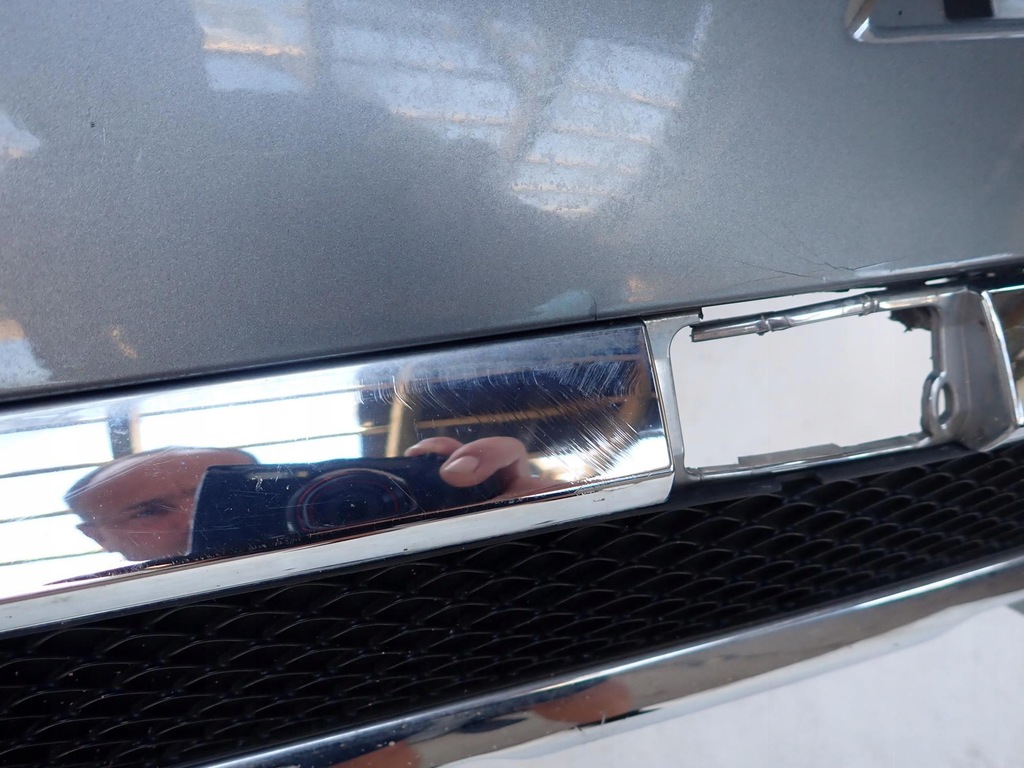 фото №9, Mercedes ml iii 3 w166 amg 11-15 бампер задняя задний pdc