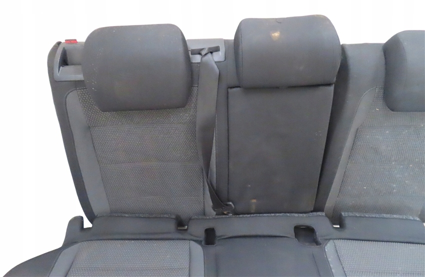 фото №2, Заднее сиденье задняя volkswagen golf vi хэтчбек 2008-2012 rok