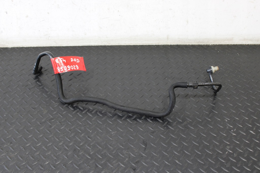 фото №1, Wąż шланг вакууму підсилювач гальм mini clubman r55 8509029