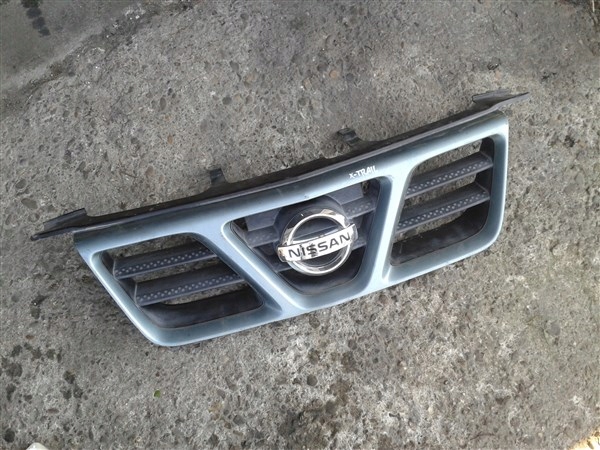 фото №1, Решётка радиатора решётка радиатора решётка радиатора nissan x-trail i t30