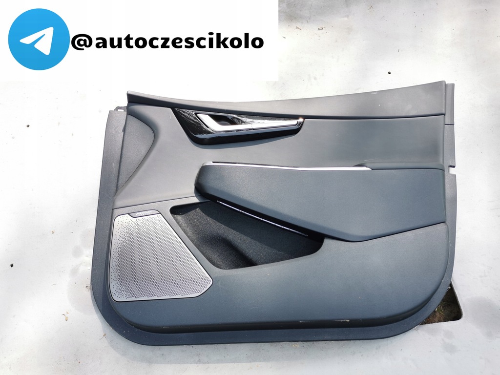 фото №15, Обшивка двері, оббивка двері праве ліва перед задня, kia ev 6