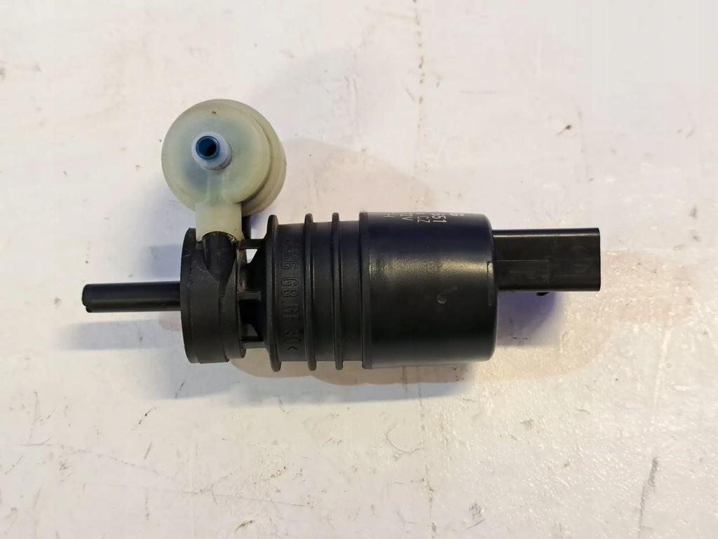 фото №2, Porsche cayenne 92a 2016 насос омивача