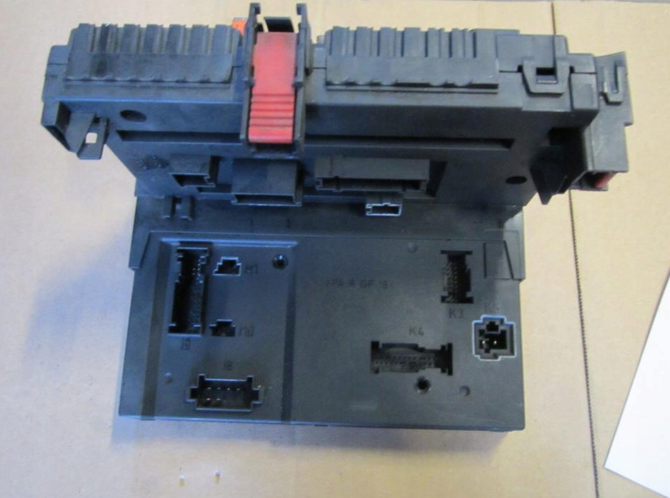 фото №1, Mercedes w221 задняя sam модуль комфорта a2215453862