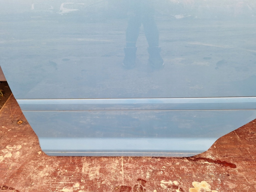 фото №5, Audi a3 двері лівий задня lx5t