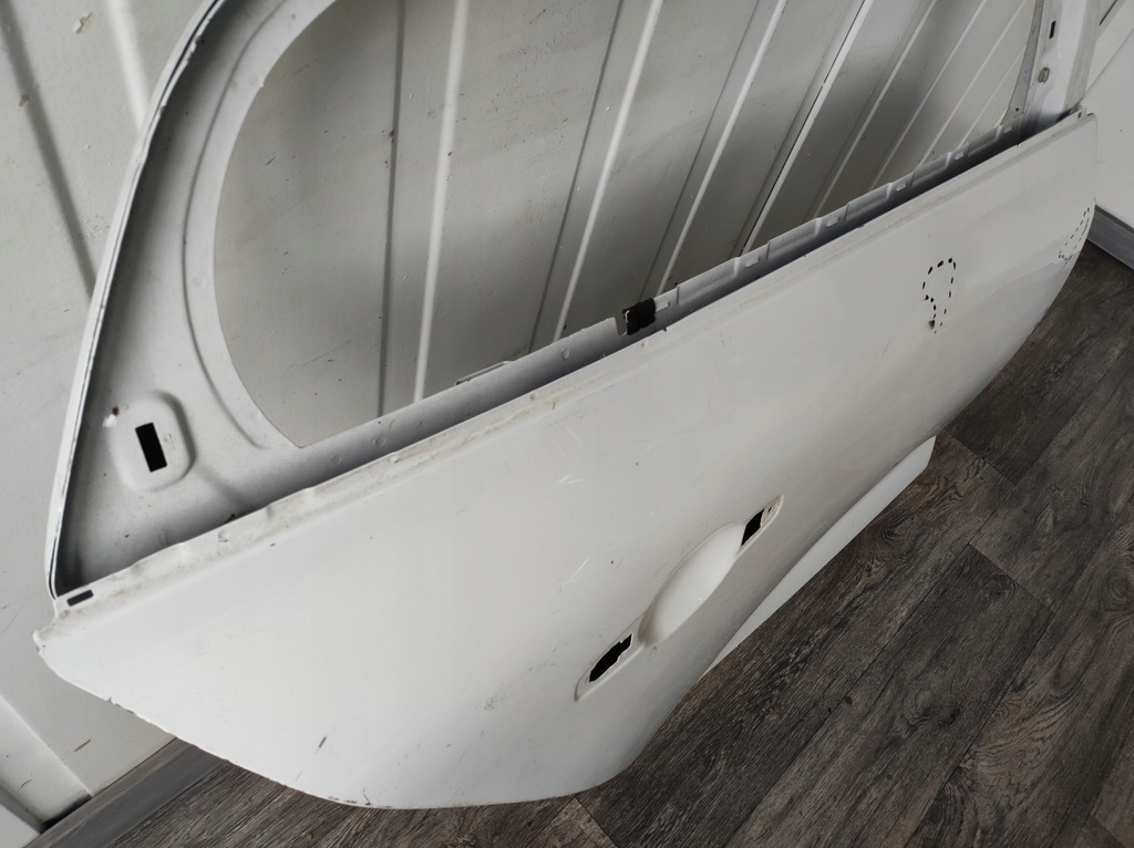 фото №8, Дверь renault ----- megane iv sedan задние правое ----- poznań ------- giełda