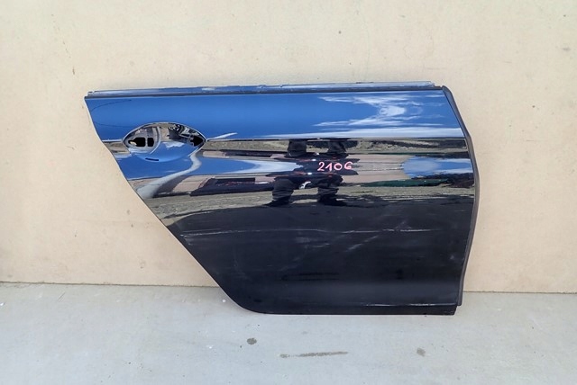 фото №1, Дверь правое задние правый задняя bmw 6 vi f06