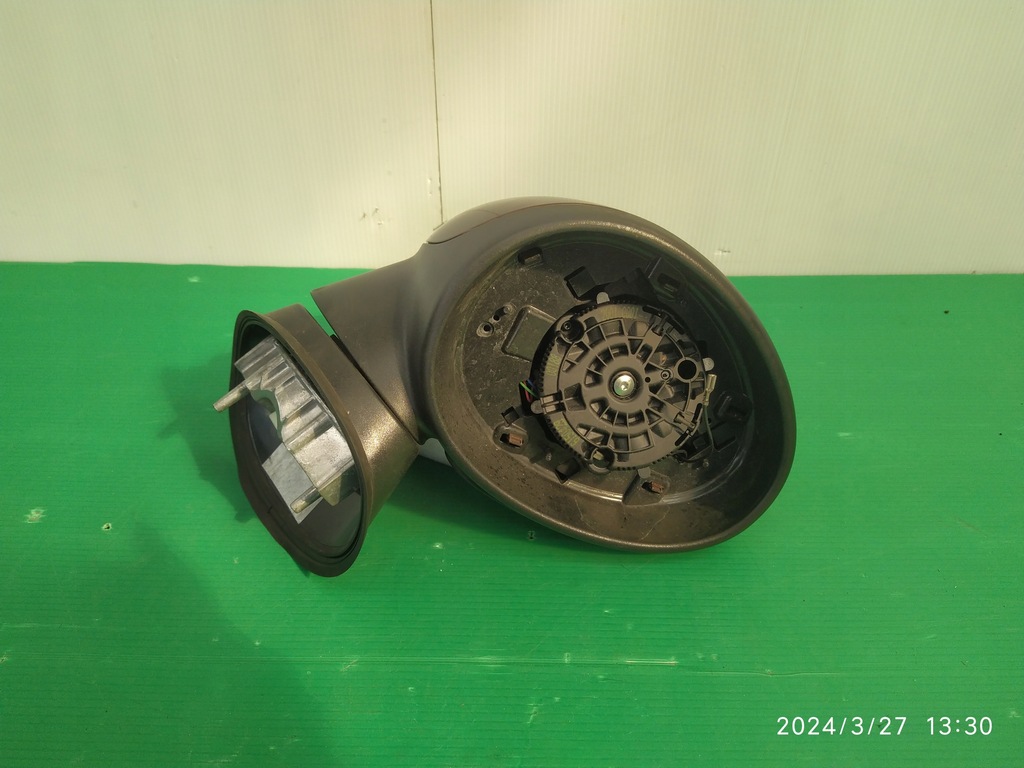 фото №1, Зеркало правое mini cooper r55 r56 r57 7 pin