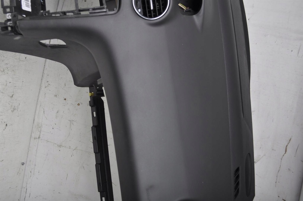 фото №7, Peugeot 308 t7 панель приладів приладова панель приладів подушка водія пасажира колінна